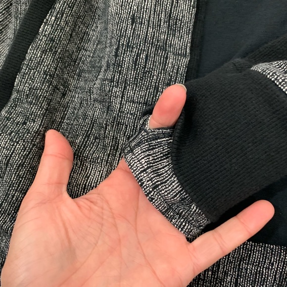 Lululemon Back to Class Button Up Jacket Size 8 - Picture 5 of 8